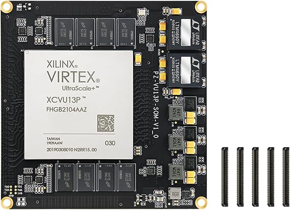 PZ VU9P-SOM PZ-VU13P-SOM AMD Xilinx Virtex U… — view 2
