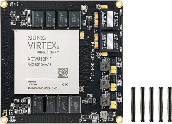 PZ VU9P-SOM PZ-VU13P-SOM AMD Xilinx Virtex U… — view 3