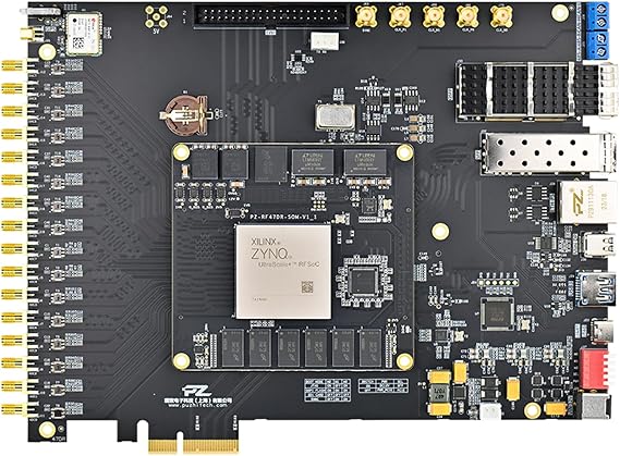 PZ-ZU47DR-KFB AMD Xilinx Zynq UltraScale+ RF… — view 2