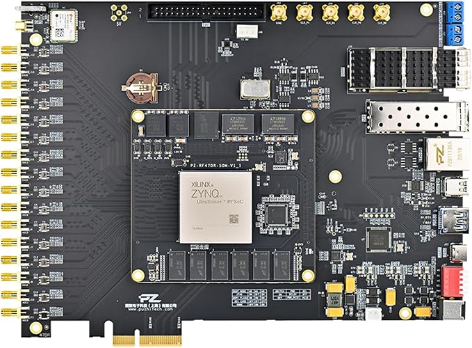 PZ-ZU47DR-KFB AMD Xilinx Zynq UltraScale+ RF… — view 3