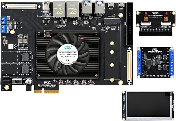 PZ-ZU2CG-KFB PZ-ZU3EG-KFB AMD FPGA Developme… — view 2
