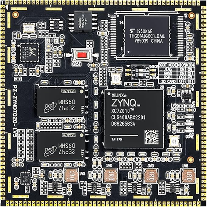 PZ7010-SOM PZ7020-SOM ZYNQ XC7Z010 XC7Z020 F… — view 3