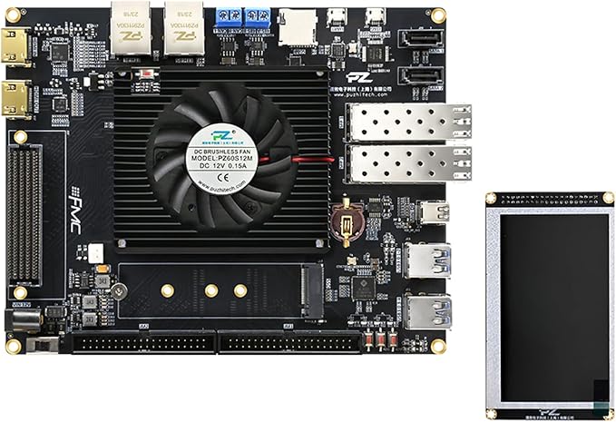 AMD ZU15EG Development Board Zynq UltraScale… — view 3