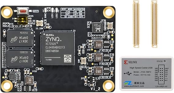 PZ7010S-SOM PZ7020S-SOM FPGA Core Board XC7Z… — view 2