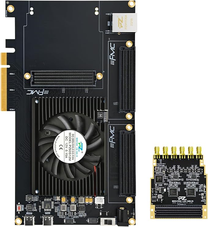 AMD Xilinx Kintex UltraScale FPGA Developmen… — view 3