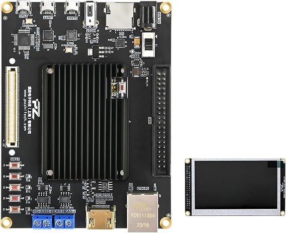 Zynq 7000 FPGA Development Board 7010 7020 w… — view 2