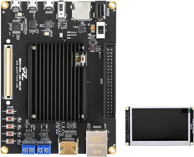 Zynq 7000 FPGA Development Board 7010 7020 w… — view 3