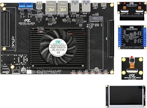 PZ-ZU2CG-FL-KFB PZ-ZU3EG-FL-KFB AMD Zyng Uit… — view 2