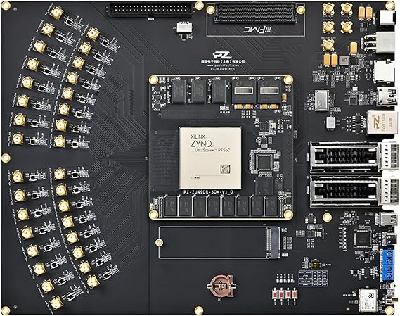 PZ-ZU49DR-KFB AMD Xilinx Zynq UltraScale Plu… — view 2