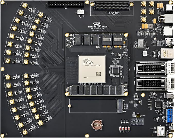 PZ-ZU49DR-KFB AMD Xilinx Zynq UltraScale Plu… — view 3