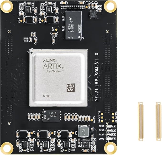 PZ-AU15P-SOM AMD Xilinx SOM FPGA Module XCAU… — view 3