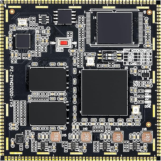 PZ7010-SOM ZYNQ XC7Z010 FPGA Core Board ARM… — view 3