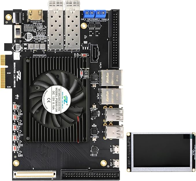 Xilinx ZYNQ 7000 FPGA Development Board 7030… — view 3