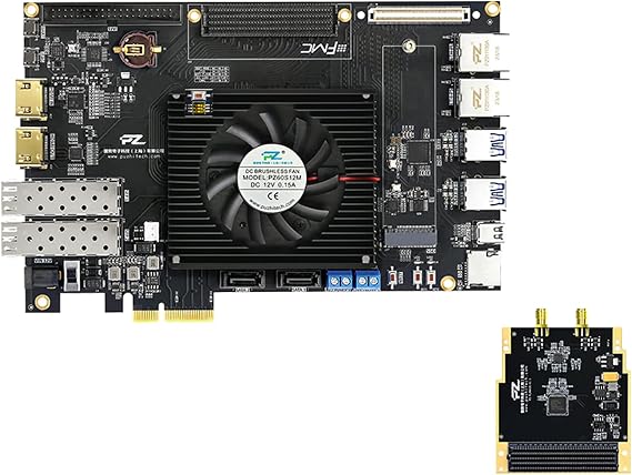 PZ-ZU7EV-KFB AMD Xilinx Zynq UltraScale+ ZU7… — view 2