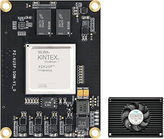 PZ-KU3P-SOM PZ-KU5P-SOM AMD Xilinx SOM FPGA… — view 2