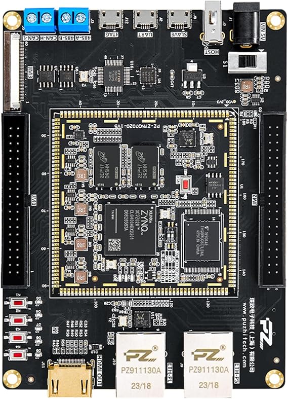 PZ7015-KFB FPGA Development Board with XC7Z0… — view 2