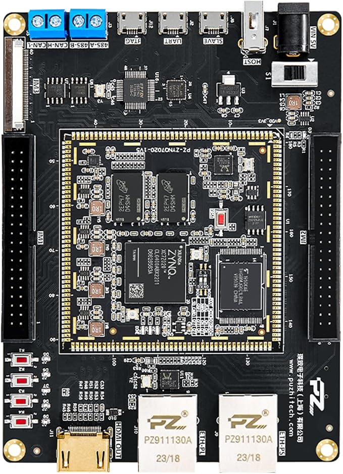 PZ7015-KFB FPGA Development Board with XC7Z0… — view 3