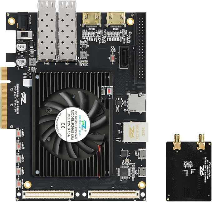 PZ-K7325T-KFB PZ-K7410T-KFB FPGA Development… — view 3