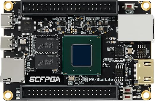 PA-Starlite AMD A7 Artix-7 A7 200T 1GB DDR3 HDMI FPGA Development Board Integrated Circuit Module