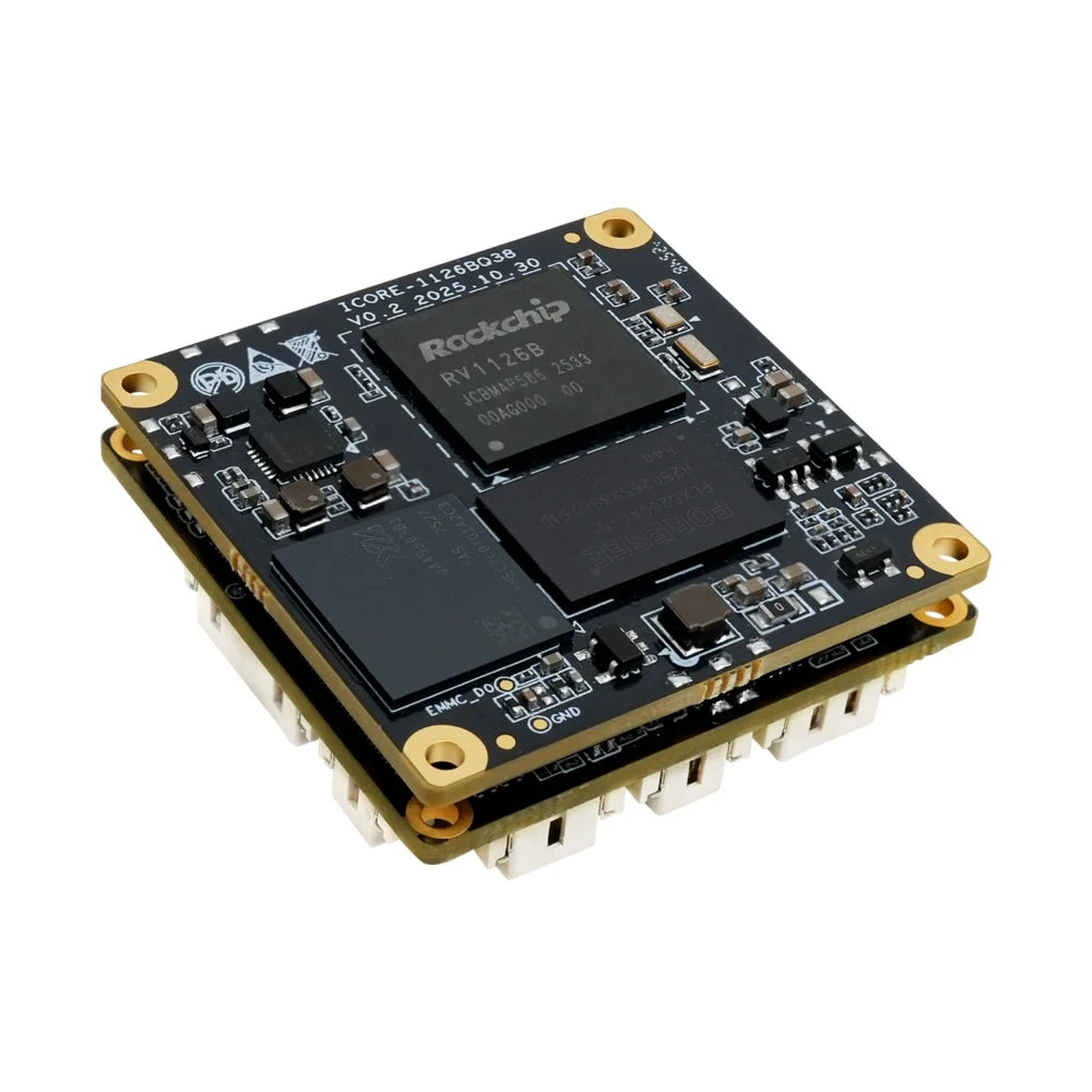Firefly CAM-1126BQ38 38mm AI Vision Motherboard