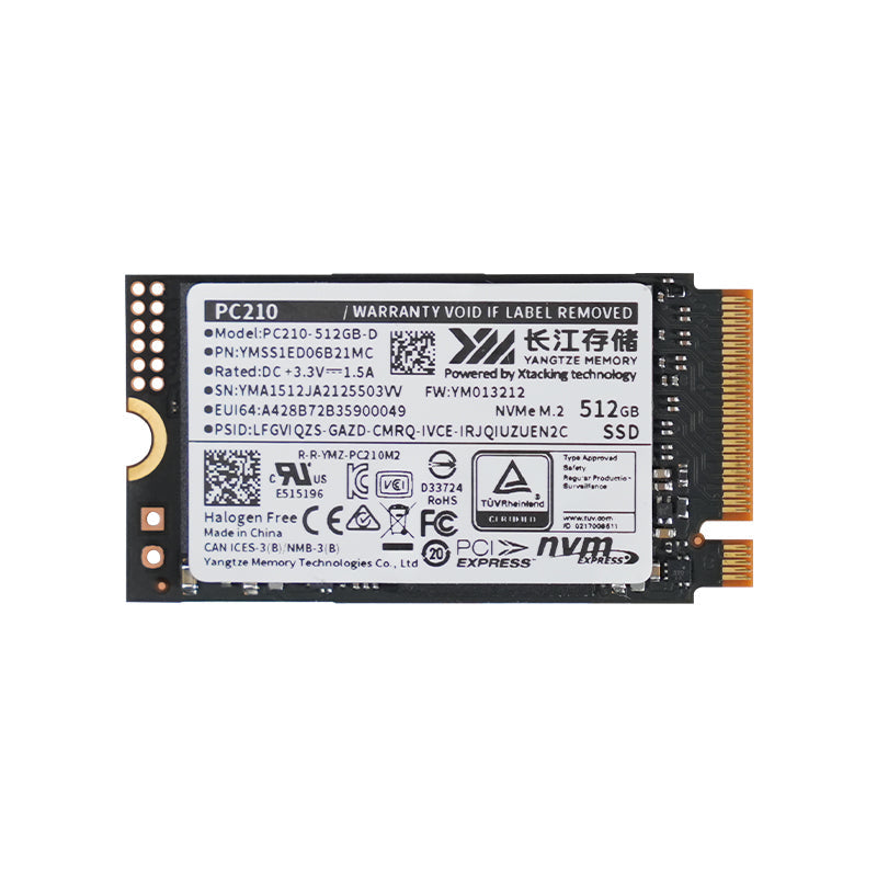 Firefly Yangtze 512GB M.2 SATA 2242 Solid State Drive