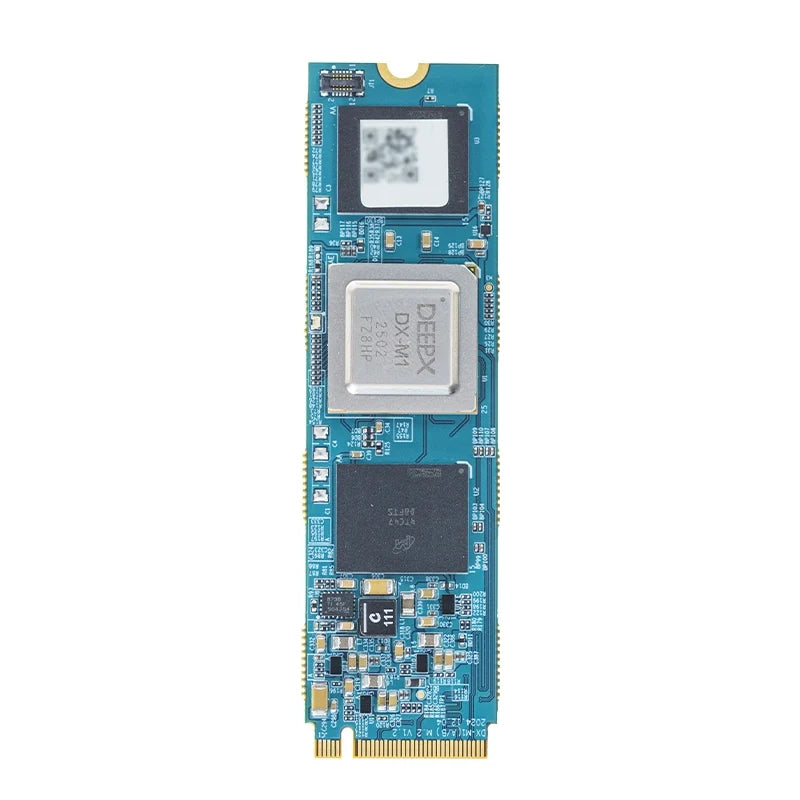 DEEPX M1 — view 3