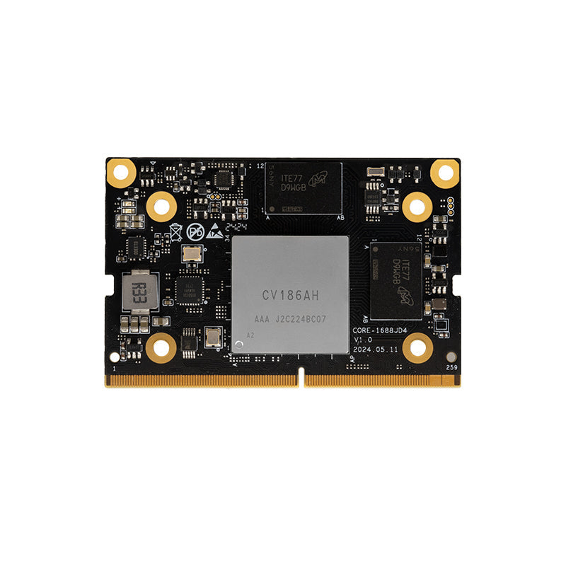 Firefly Core-186JD4 six-core AI System on Module CV186 SOPHON