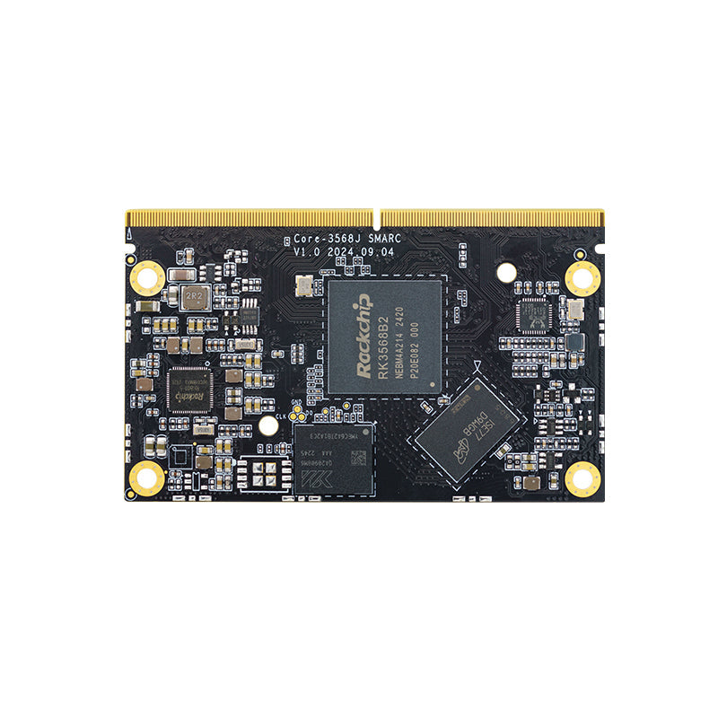 Firefly Core-3568J SMARC System On Module RK3568