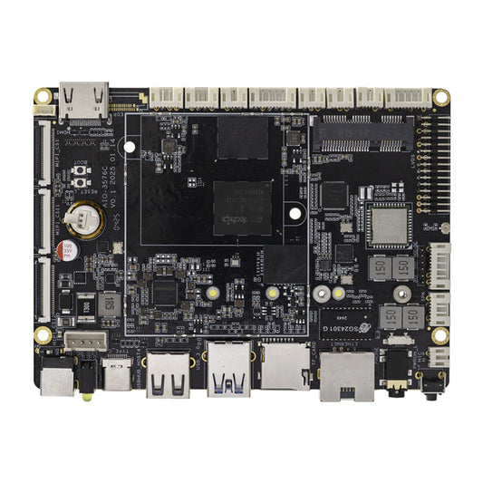 Firefly AIO-3576C ARM AIOT Industrial Edge Motherboard