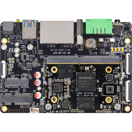 Firefly AIO-3576JD4 AIOT Motherboard