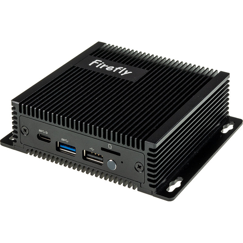 Firefly EC-R3576PC FD Fanless Embedded Industrial PC