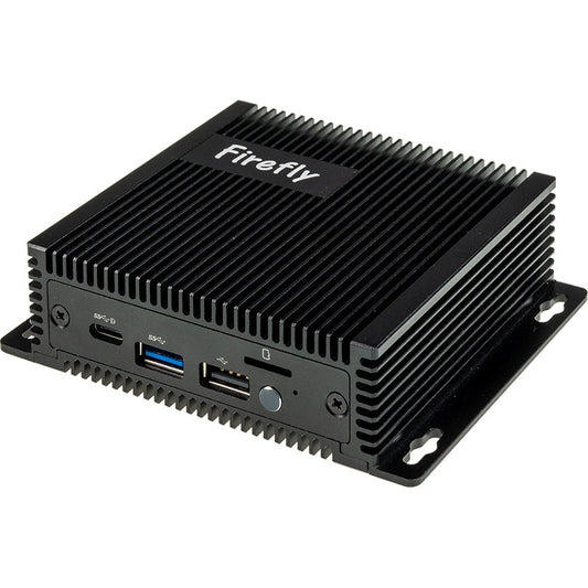 Firefly EC-R3576PC FD Fanless Embedded Industrial PC