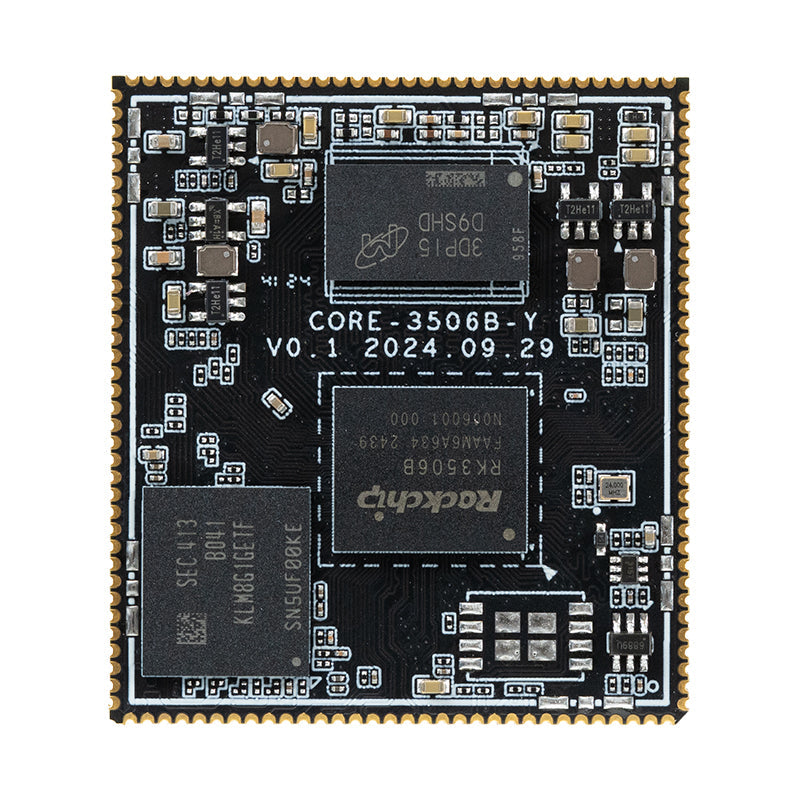 Firefly Core-3506BY System on Module