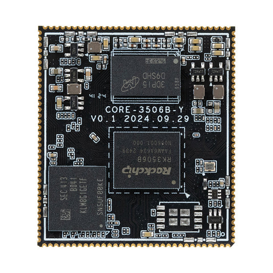 Firefly Core-3506JY Industrial System On Module