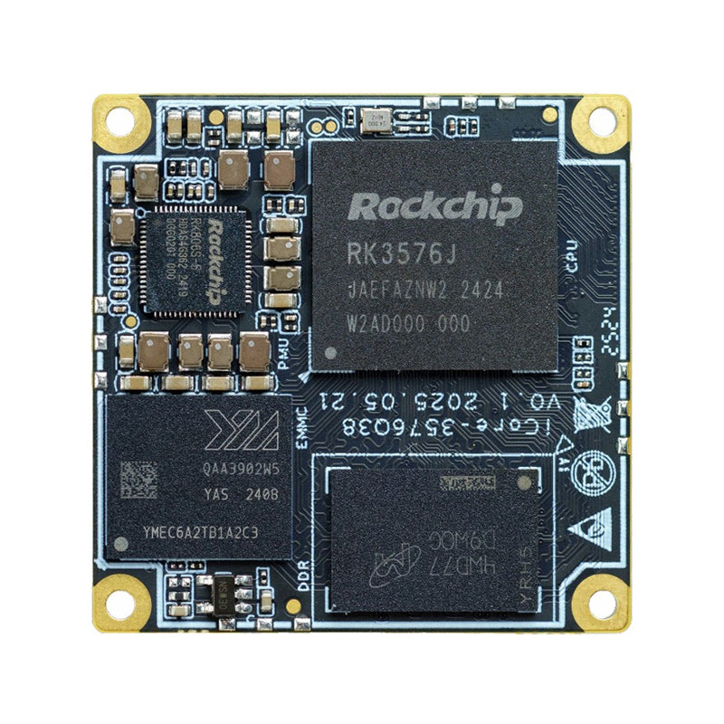 Firefly ICORE-3576JQ38 Industrial 38mm System On Module