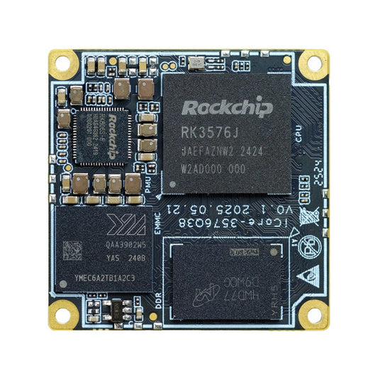 Firefly ICORE-3576JQ38 Industrial 38mm System On Module