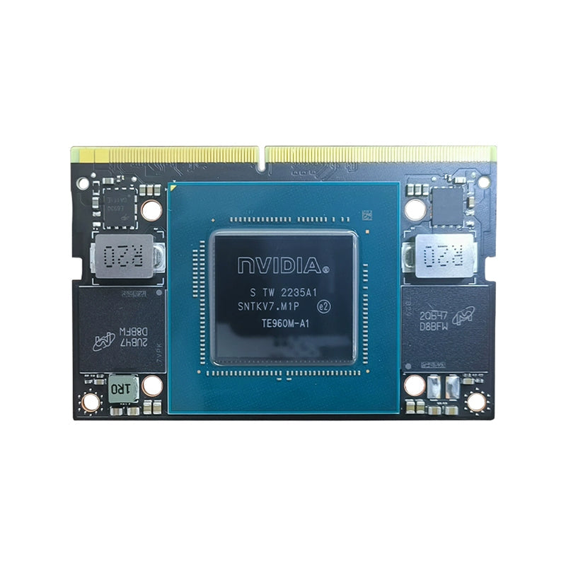 Jetson Orin Nano Super Developer Kit — view 2