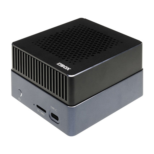 Firefly AIBOX-1684 AI Edge Computing Industrial PC