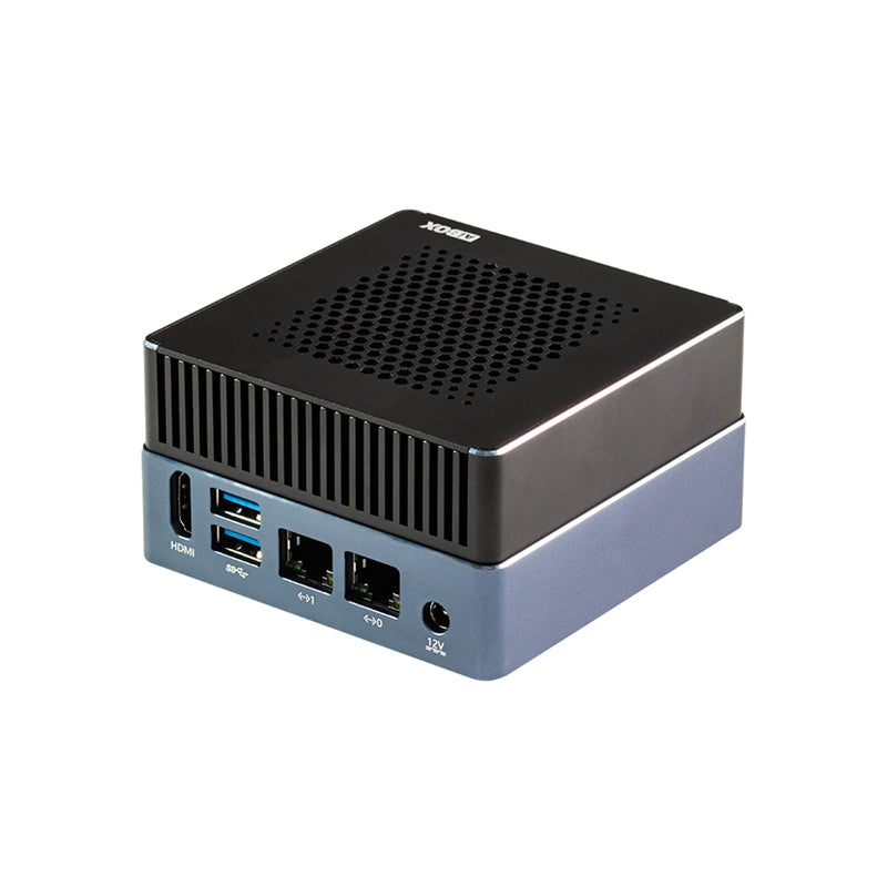 Firefly AIBOX-1684X Embedded PC Edge Computing Video Analysis