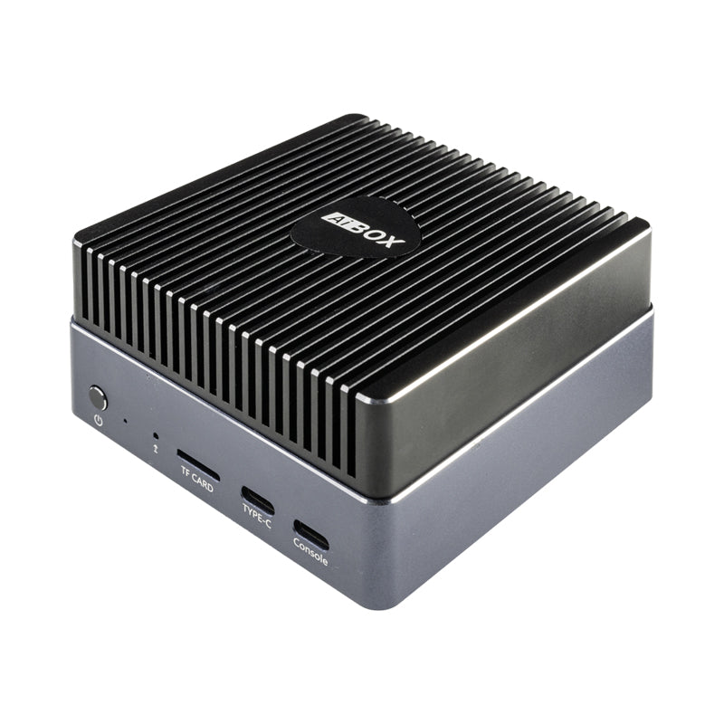 Firefly AIBOX-3576 RK3576 Fanless ARM Linux Mini PC