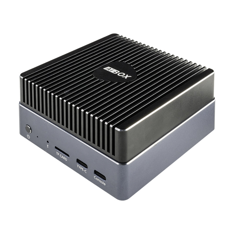 Firefly AIBOX-3588S RK3588S Embedded Fanless PC