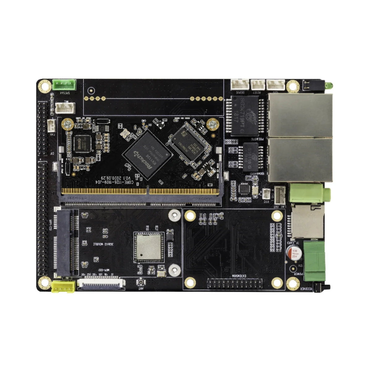 Firefly AIO-1126-JD4 ARM Motherboard