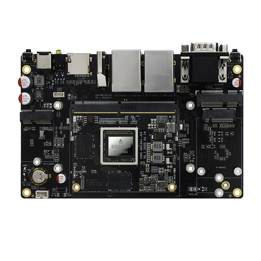 Firefly AIO-1684JD4 Octa-Core ARM AI Motherboard