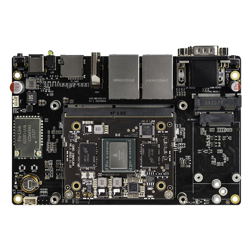 Firefly AIO-1684XJD4 Octa-Core ARM Motherboard
