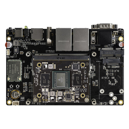 Firefly AIO-1684XJD4 Octa-Core ARM Motherboard