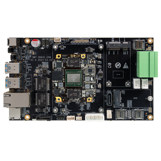 Firefly AIO-1684XQ Octa-Core AI ARM Motherboard
