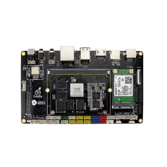 Firefly AIO-3288J Quad-Core ARM Motherboard