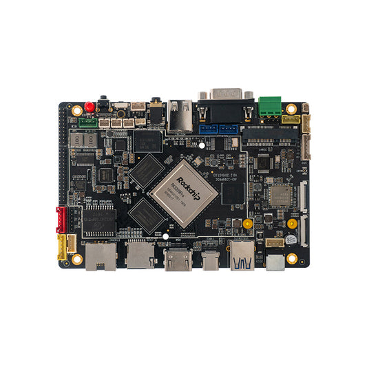 Firefly AIO-3399ProC Six-core ARM AI Motherboard