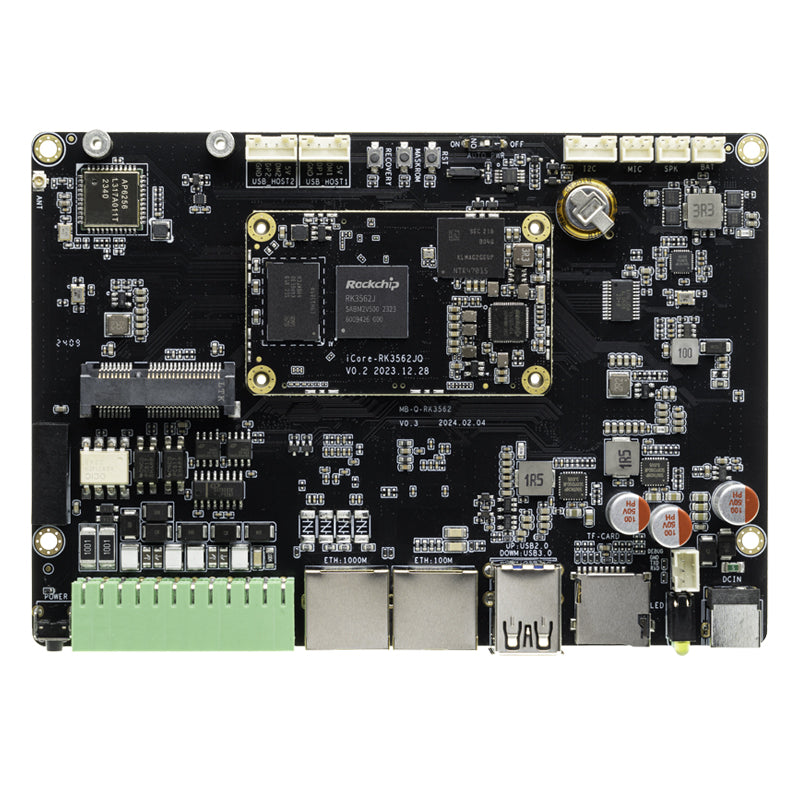 Firefly AIO-3562JQ — view 2