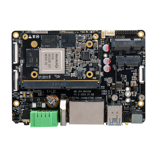 Firefly AIO-3588JD4 AI Motherboard RK3588